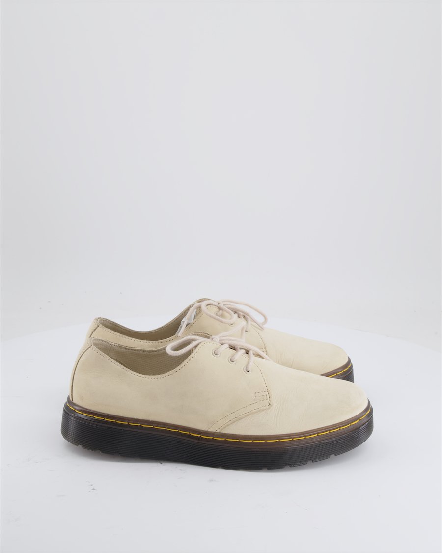 Dr Martens Flats Suede Beige Eu 41