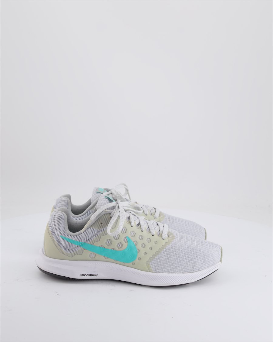 Nike Trainers Cloth Grey Eu 39