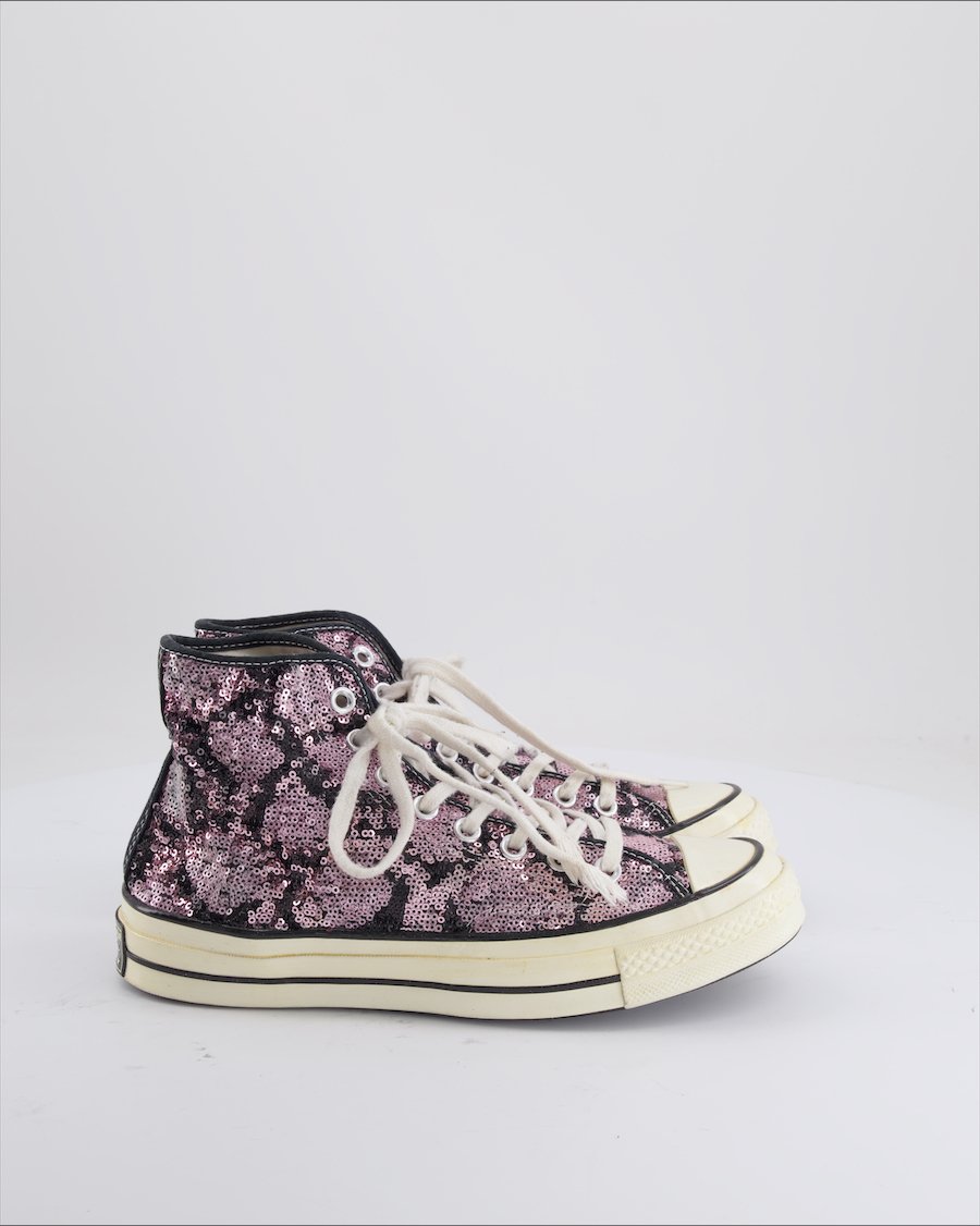 Converse Trainers Cloth Purple Eu 40