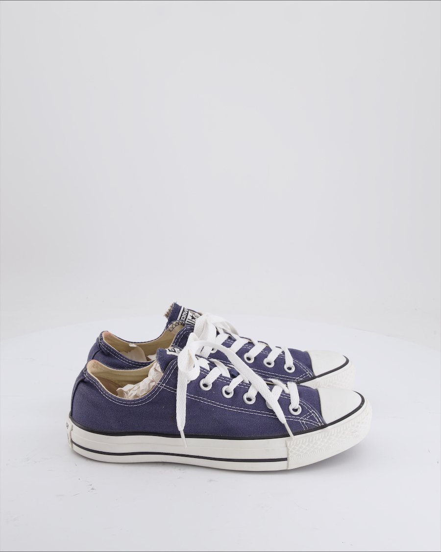 Converse Trainers Cloth Blue Eu 40