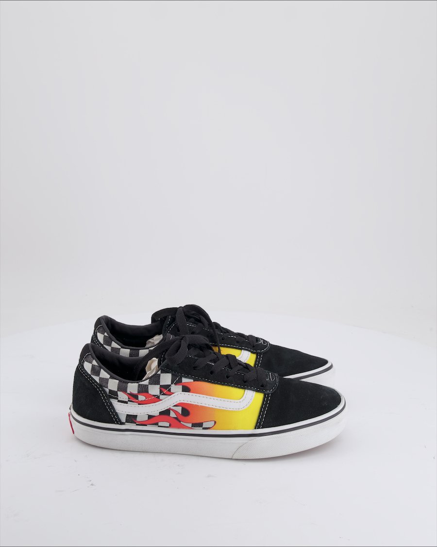 Vans Trainers Suede Black Eu 38