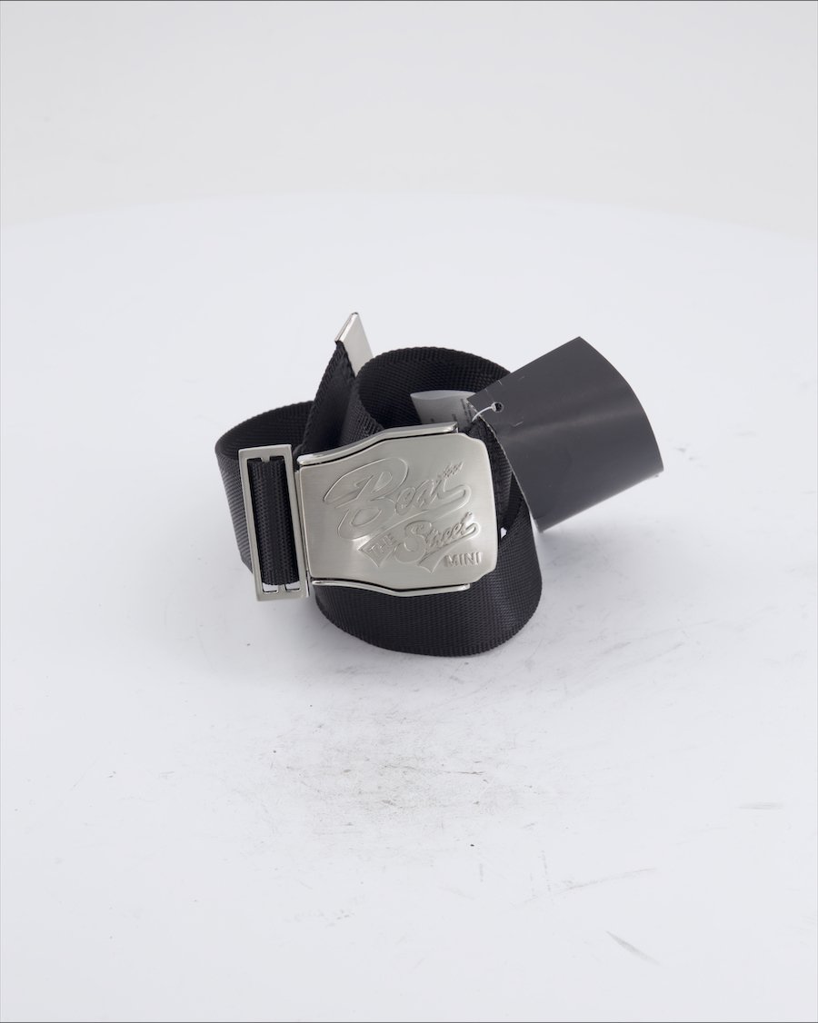 Mini Belt Cloth Black