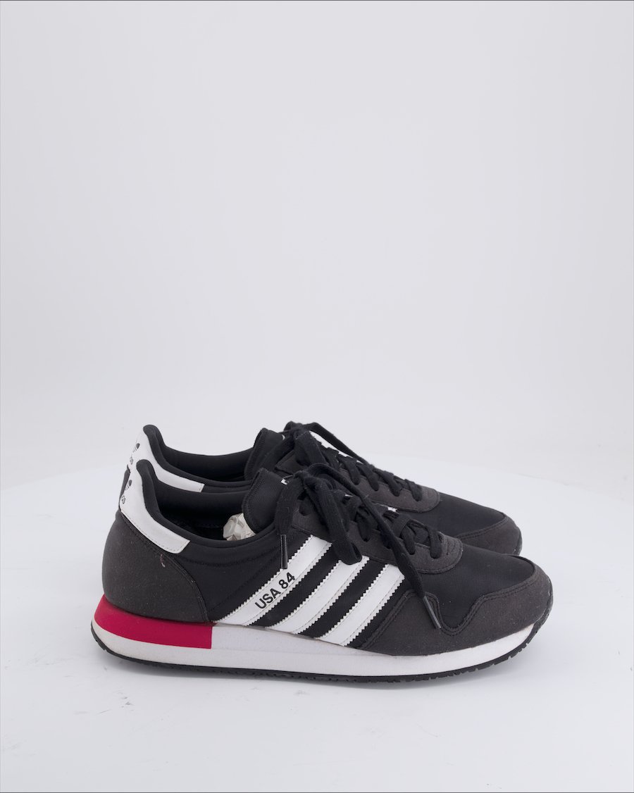 Adidas Trainers Cloth Black Eu 42.5