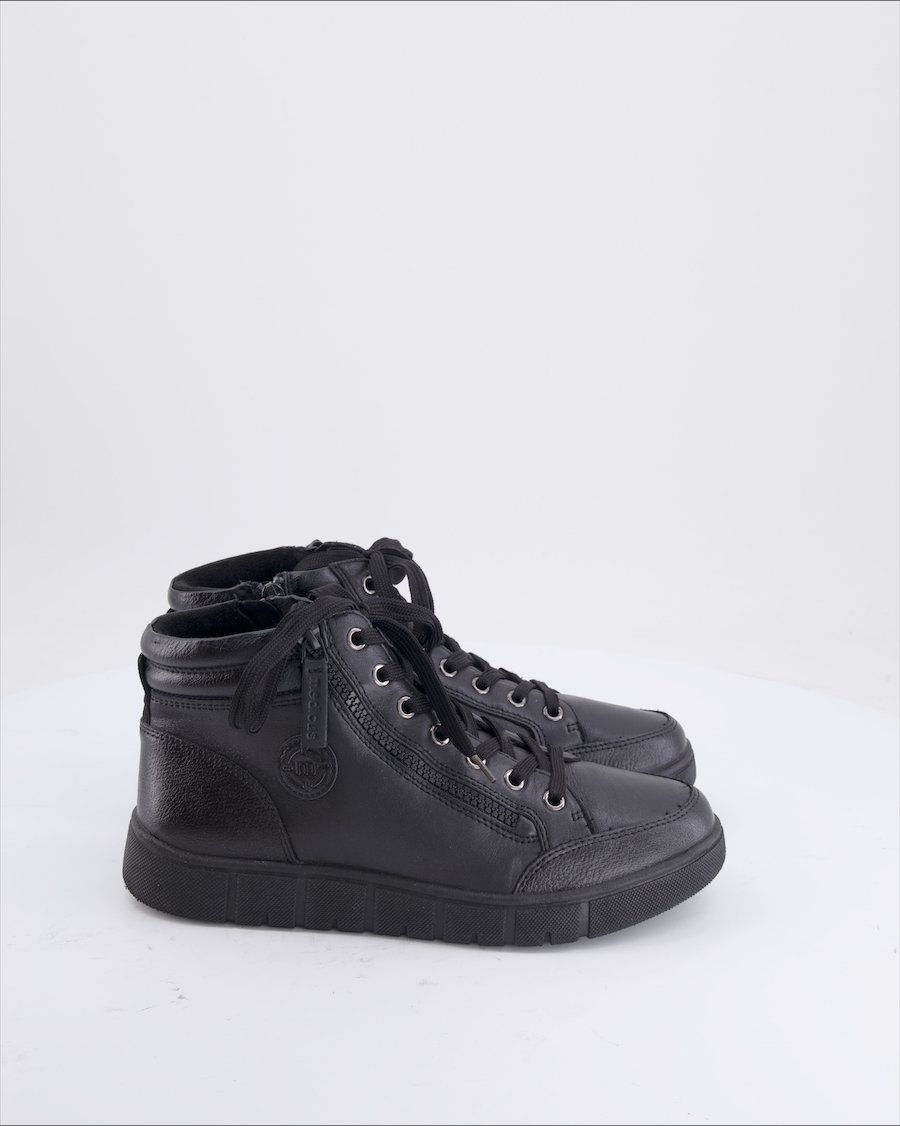 Medicus Trainers Leather Black Eu 39
