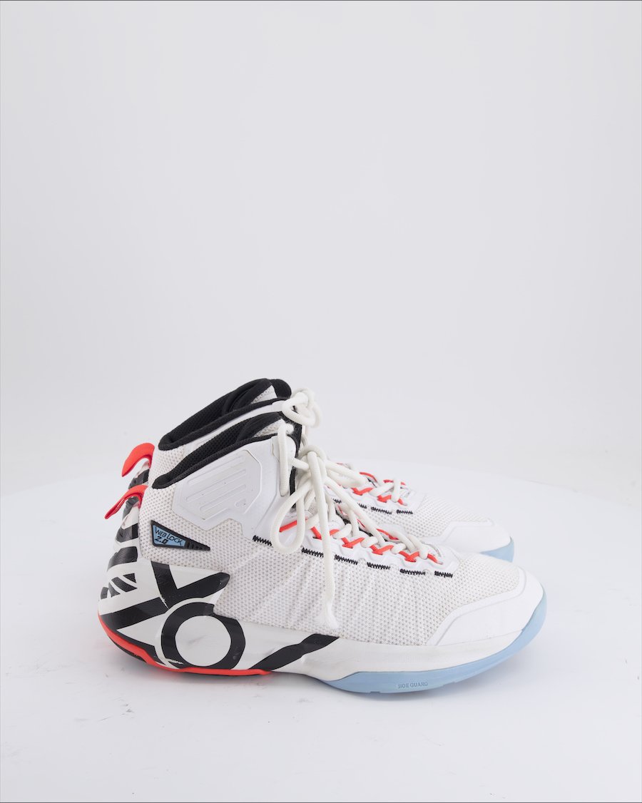 Tarmak Trainers Cloth White Eu 40