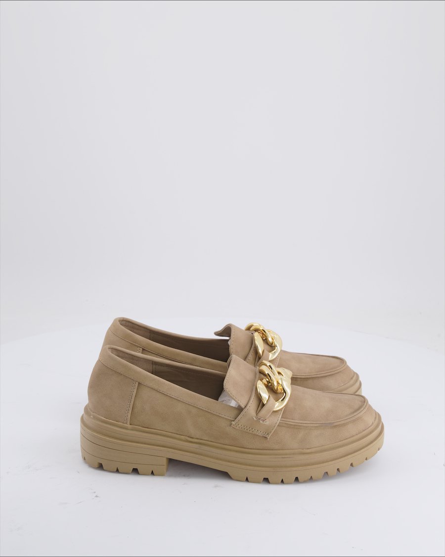 Catwalk Flats Suede Beige Eu 38