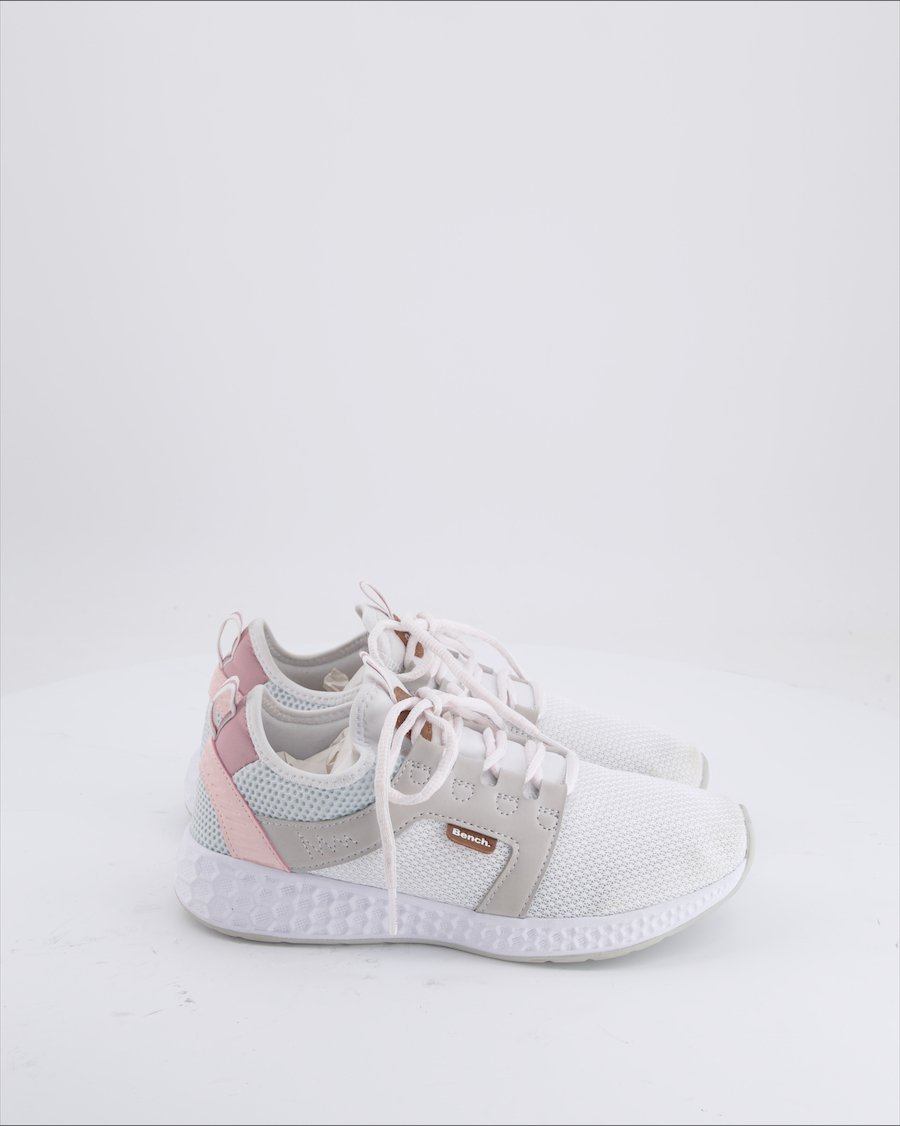 Bench Trainers Cloth White Eu 38