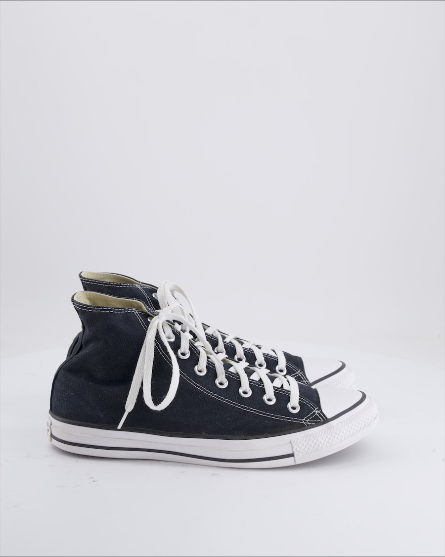 Converse Trainers Cloth Black Eu 43