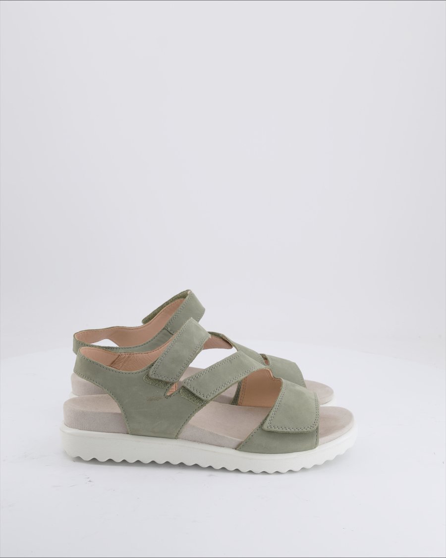 Legero Sandals Leather Green Eu 40