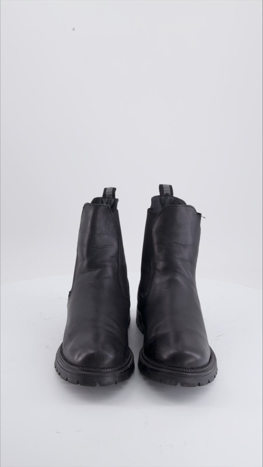 Tamaris Ankle Boots Leather Black Eu 39 - immagine 4