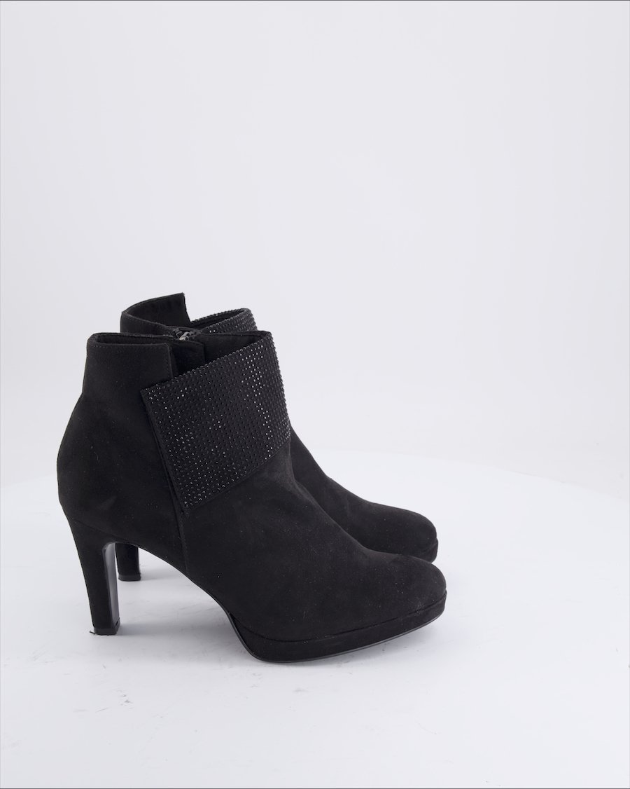 Tamaris  Ankle Boots Suede Black Eu 39