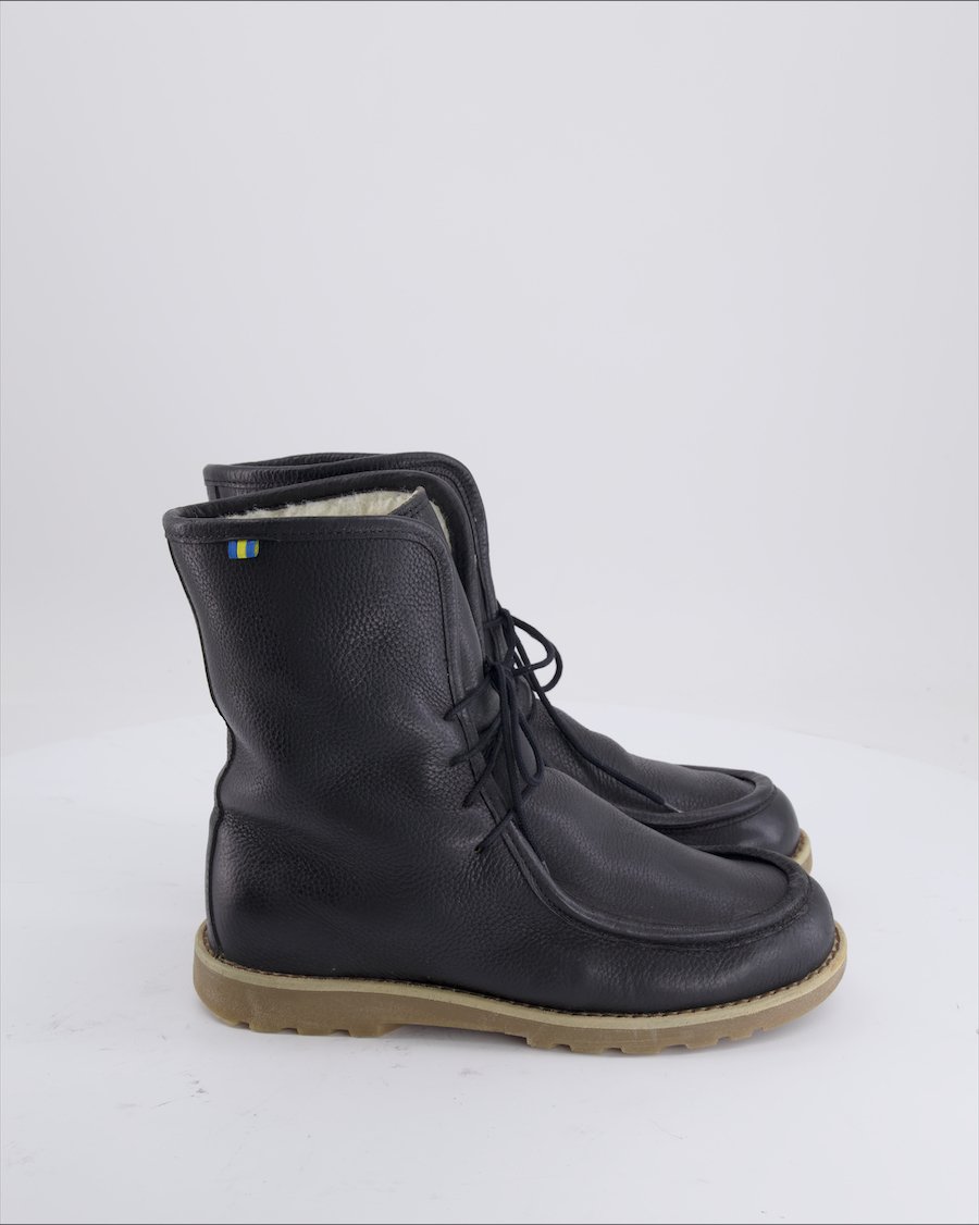 Kavat Ankle Boots Leather Black Eu 38