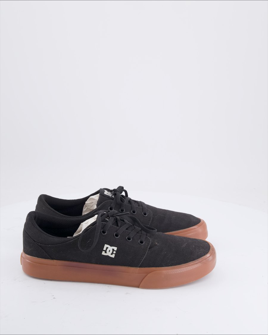 DC SHOES Trainers Cloth Black Eu 43