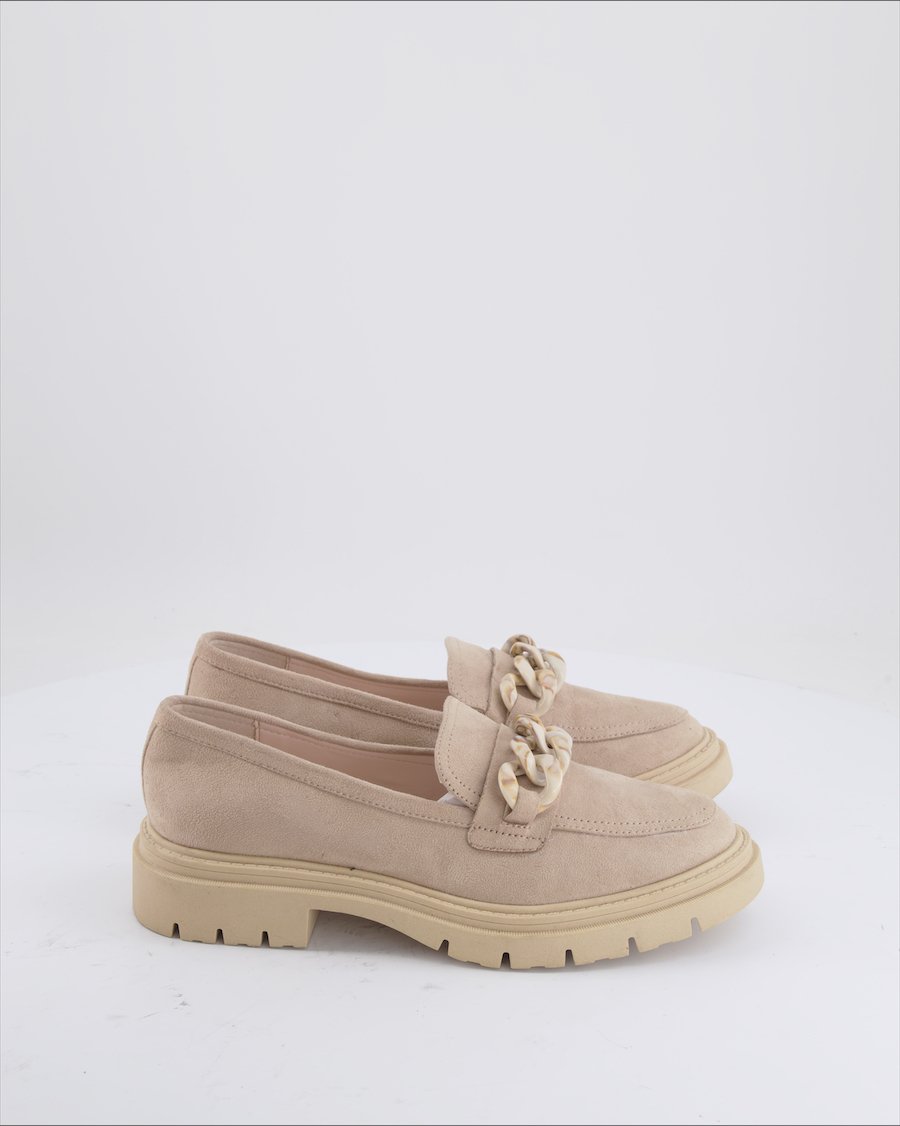 Graceland Flats Suede Beige Eu 38
