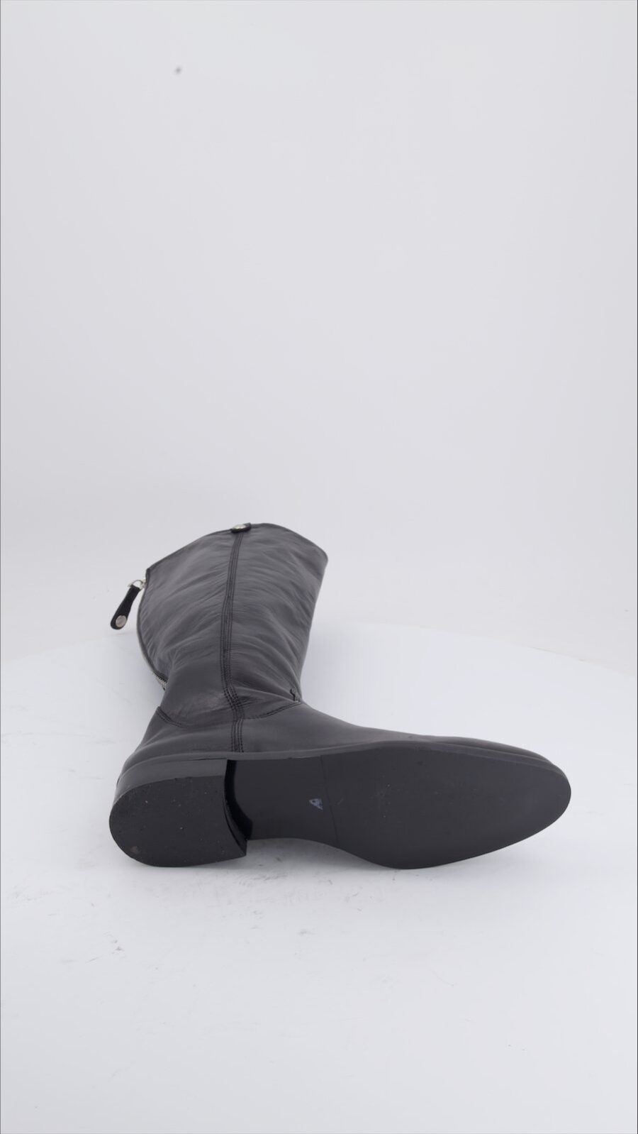Roberto Santi Boots Leather Black E 38 - immagine 5