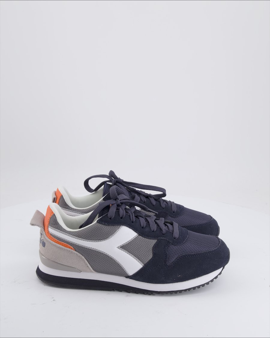 Diadora Trainers Suede Blue Eu 40