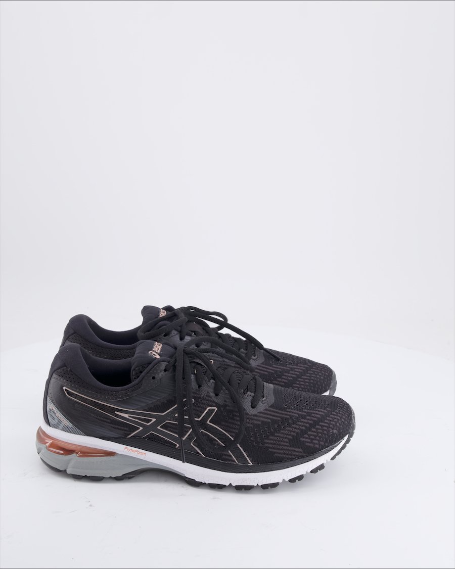 Asics Gt 2000 Trainers Cloth Black Eu 40