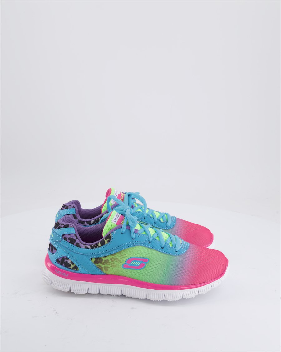Skechers Trainers Cloth Multicolour