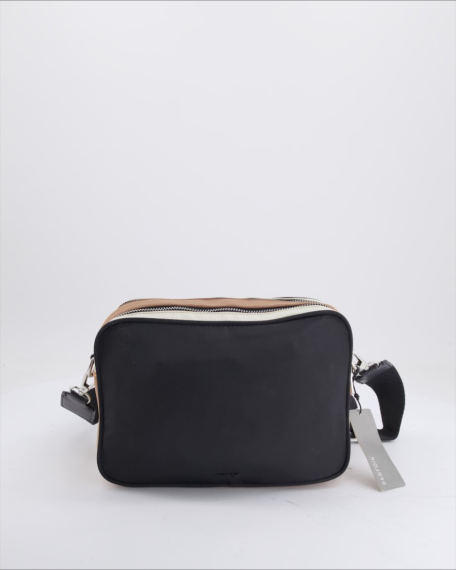 Parfois Crossbody Bag Cloth Multicolour