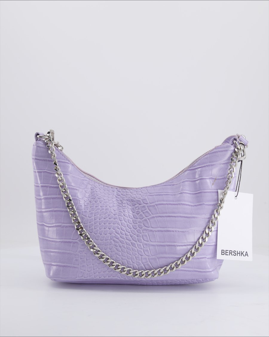 Bershka Shoulder Bag Polyurethane Lille