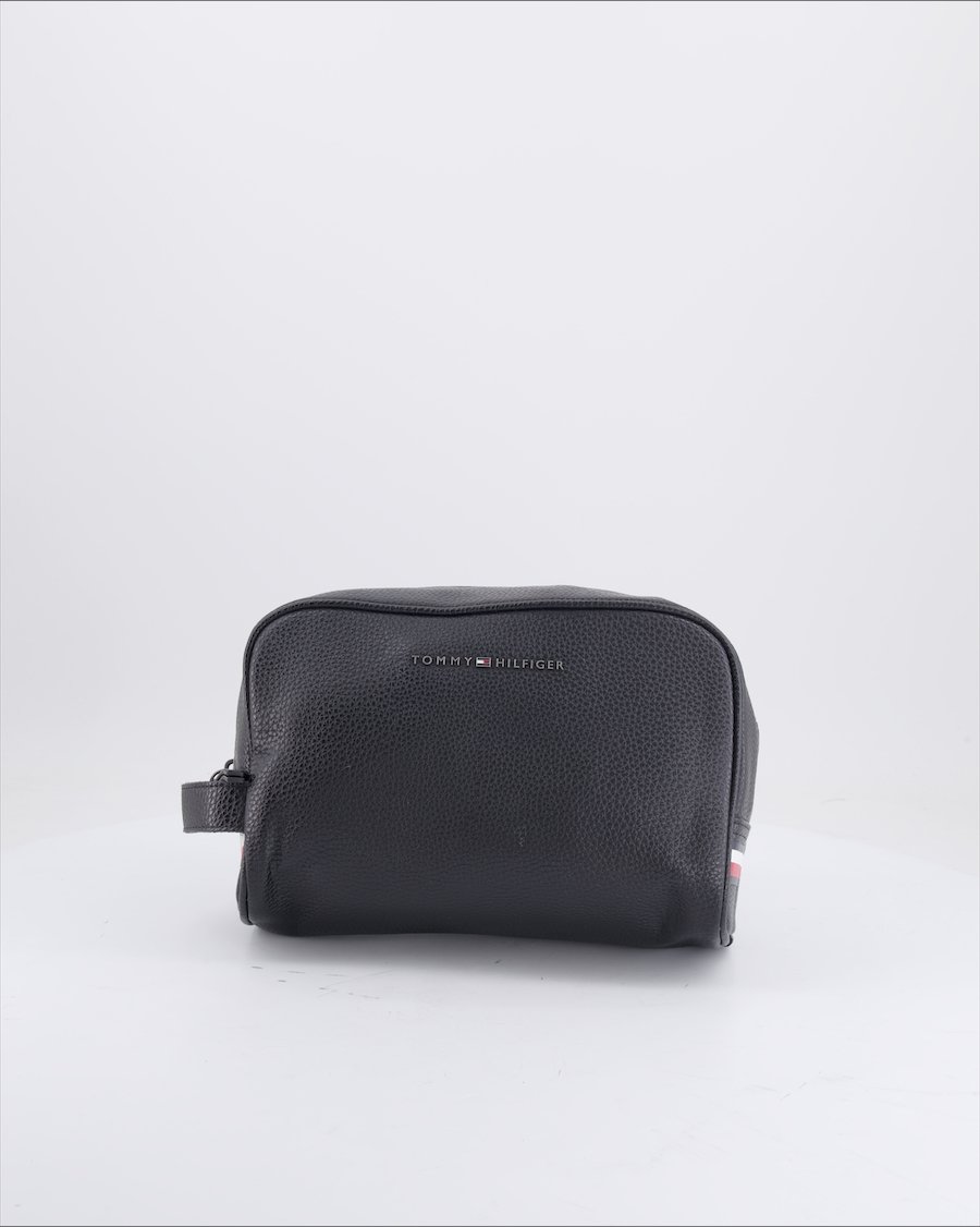 Tommy Hilfiger Handbags Leather Black