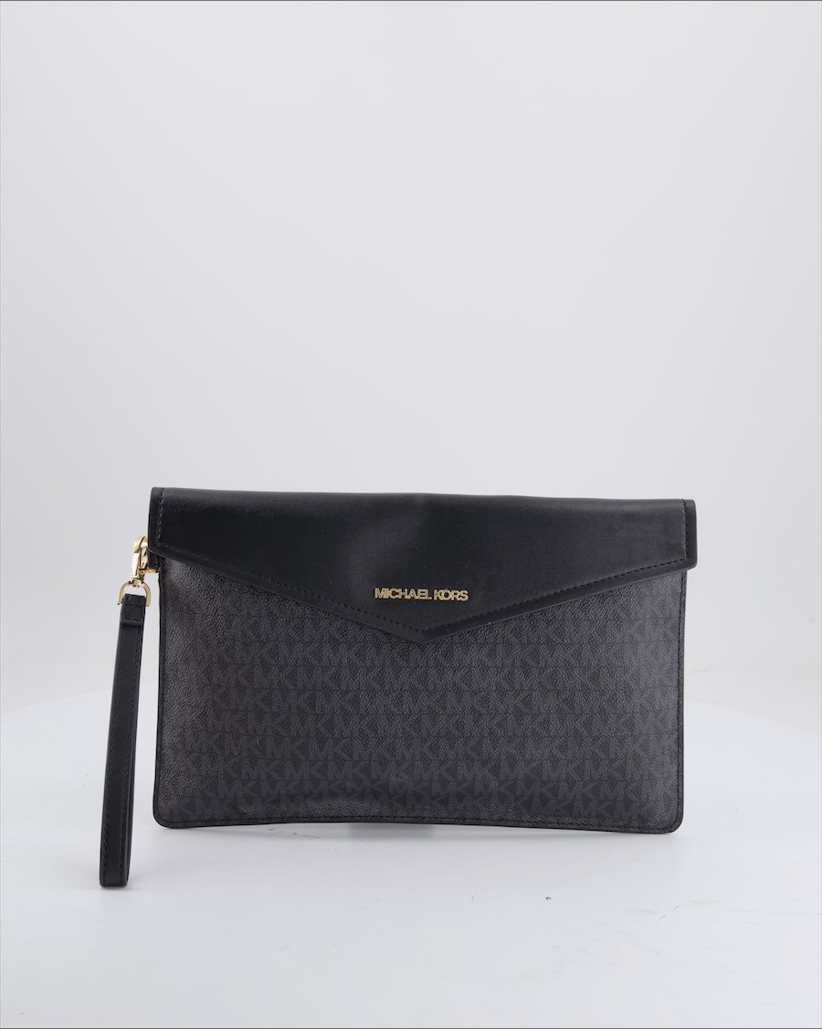 Michael Kors Handbags Leather Black