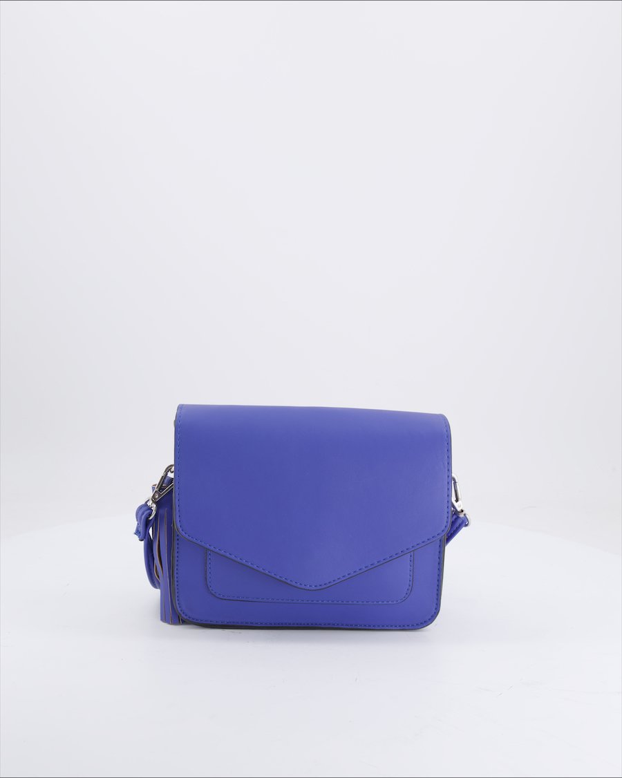 Even&Odd Crossbody Bag Polyurethane Blue