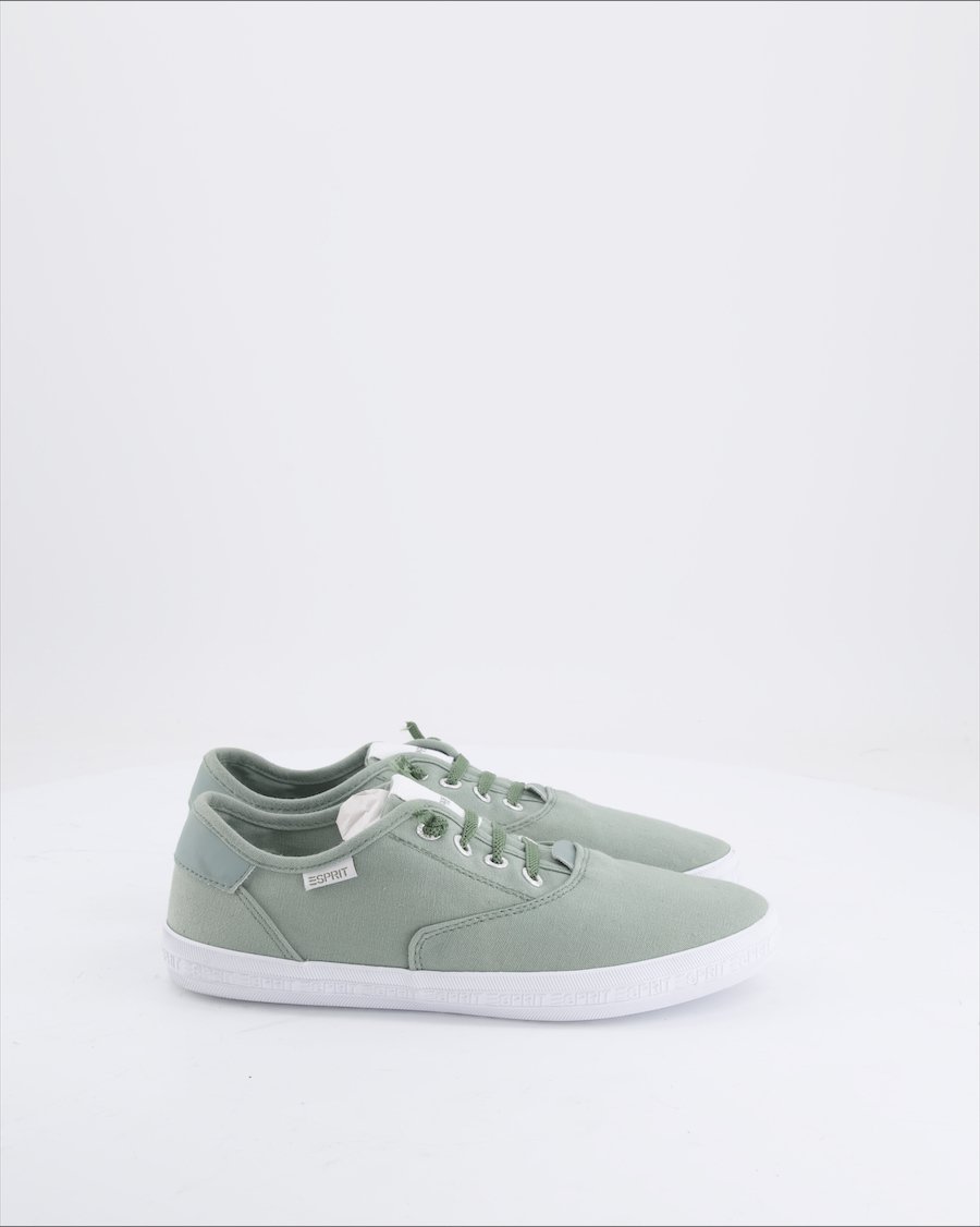 Esprit Trainers Cloth Green EU 39.5