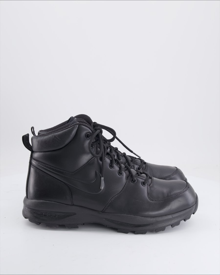 Nike Manoa Trainers Leather Black EU 46
