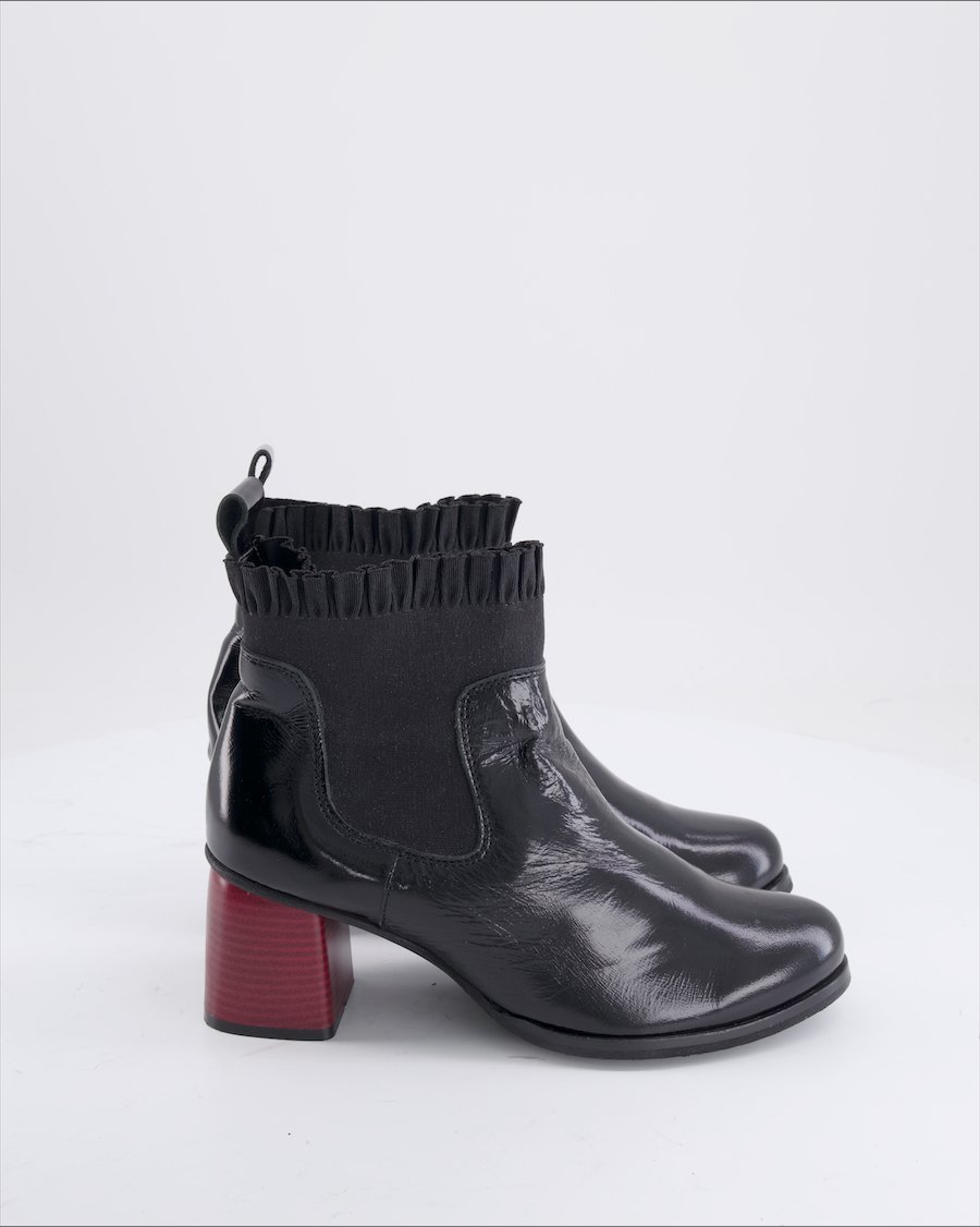 Bueno Ankle Boots Leather Black EU 40