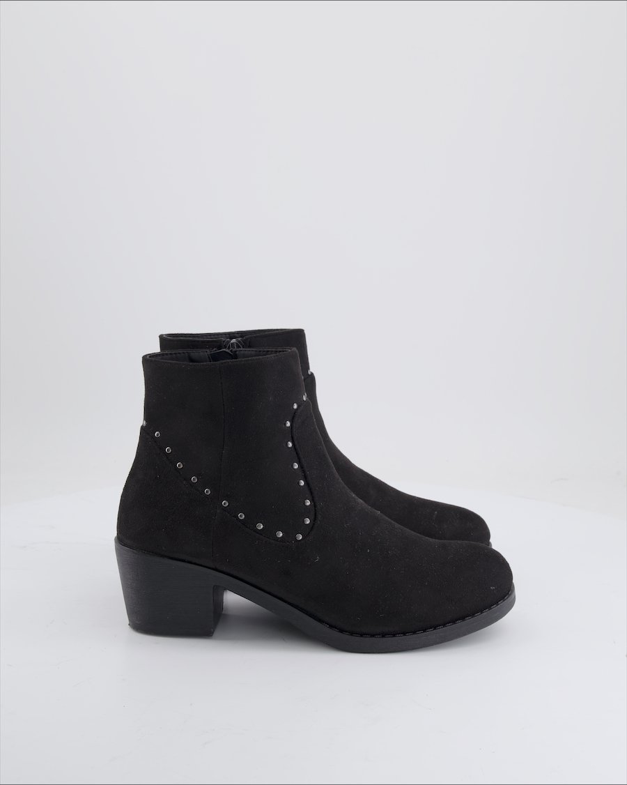 Graceland Ankle Boots Suede Black EU 38