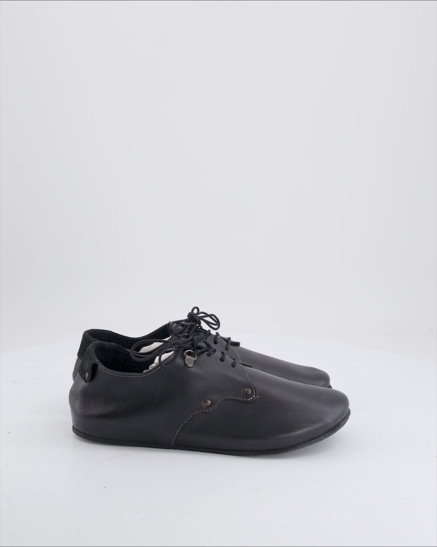 Comfortube Lace Ups Leather Black EU 39