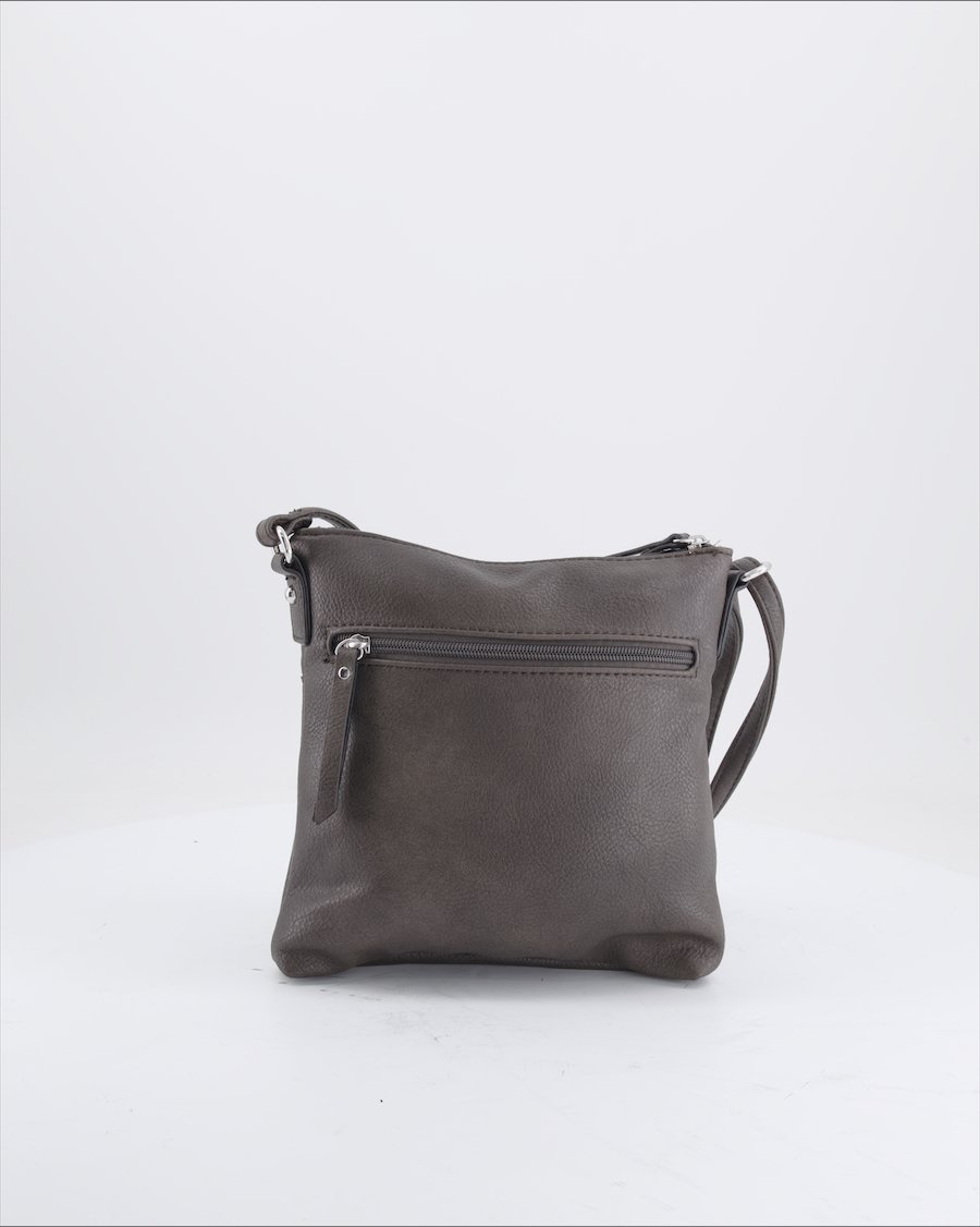 Emily & Noah Crossbody bag Polyurethane Brown