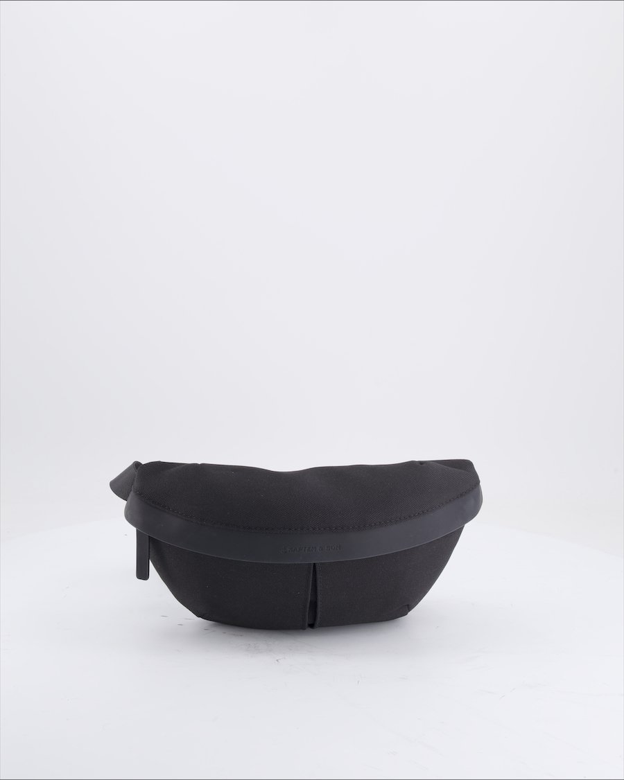 Kapten&Son Crossbody Bag Cloth Black