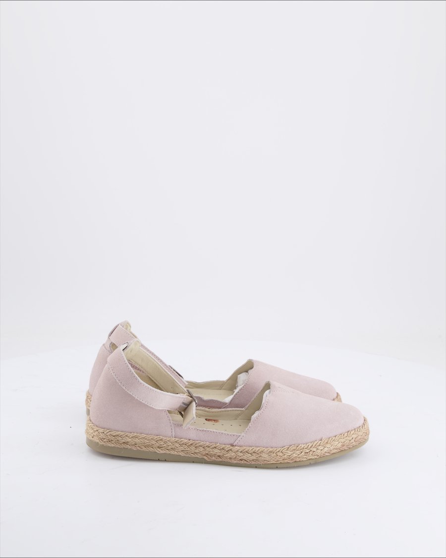 Lasocki  Sandals Suede Ecru EU 37