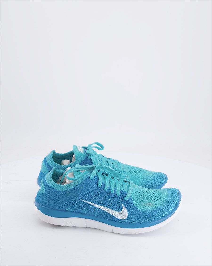Nike Trainers Cloth Blue EU 41