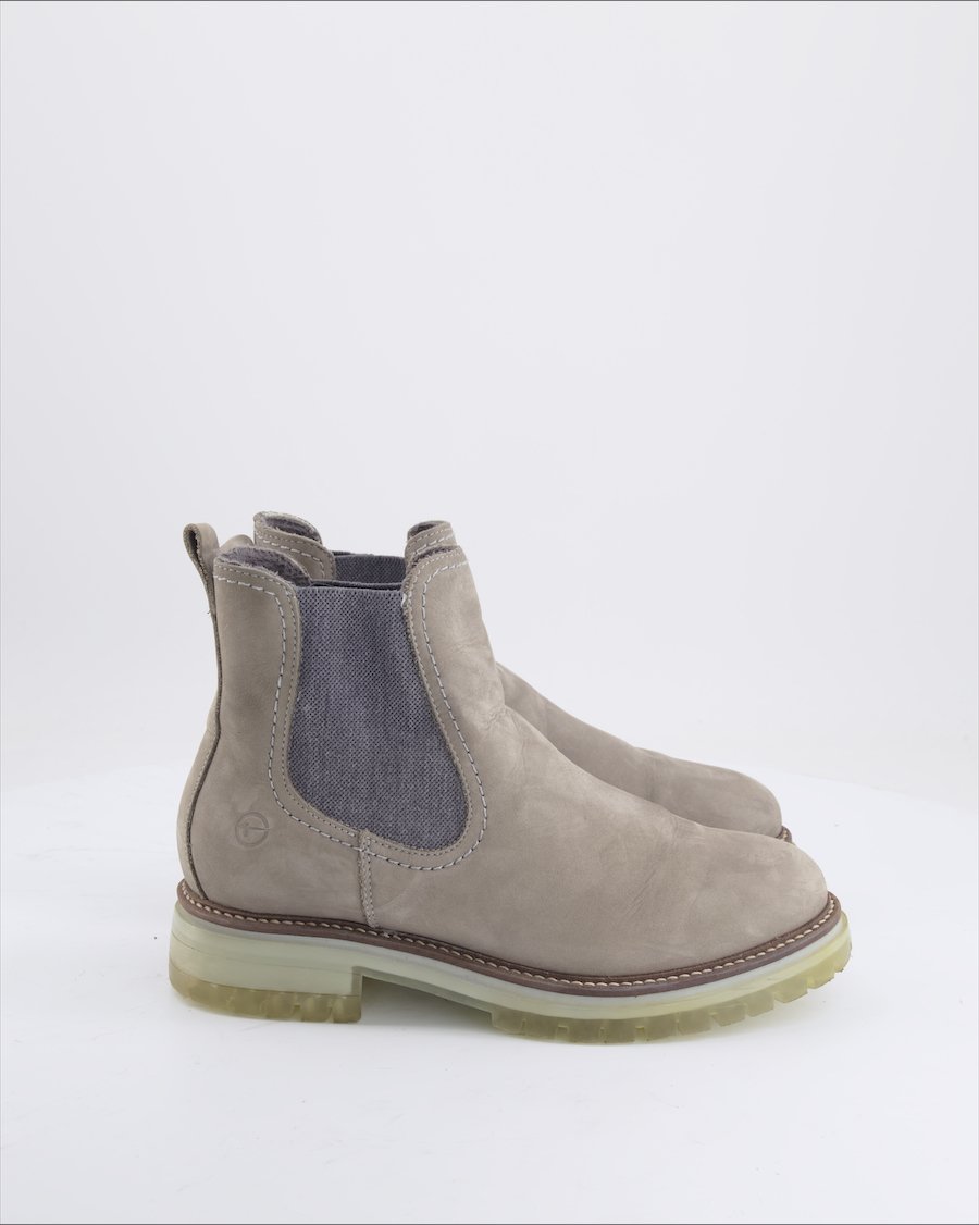 Tamaris Ankle Boots Suede Anthracite EU 39