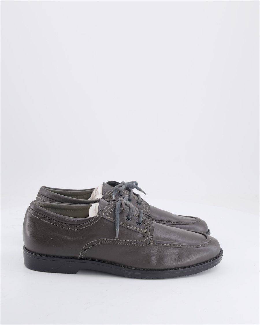 Easy Street Lace Ups Leather Anthracite EU 44