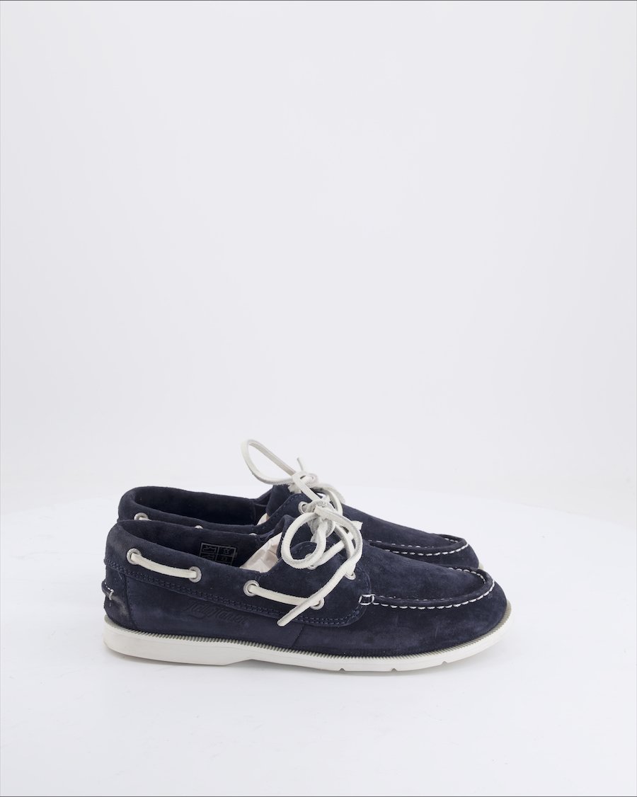 Helly Hansen Flats Suede Blue EU 38