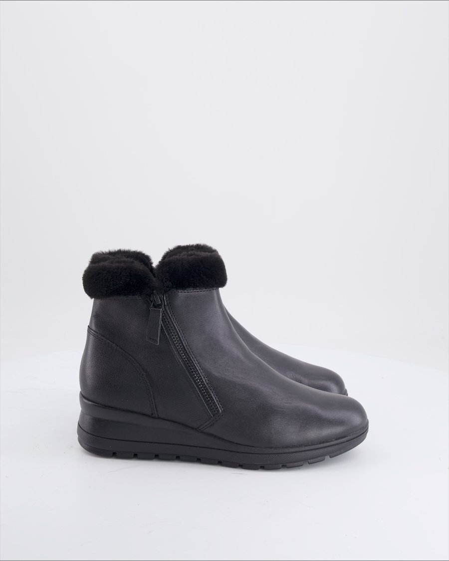 Medicus Ankle Boots Leather Black EU 38