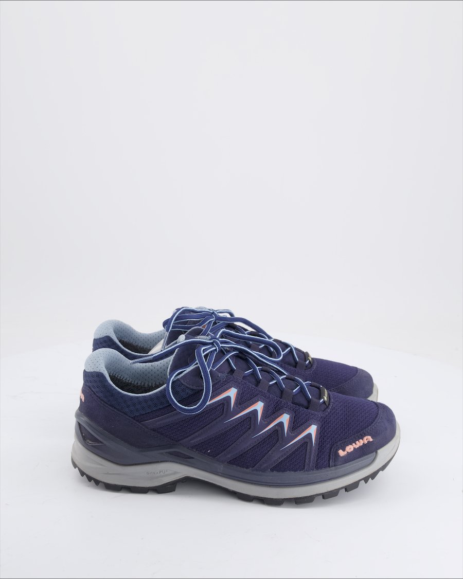 Lowa Trainers Cloth Blue EU 40