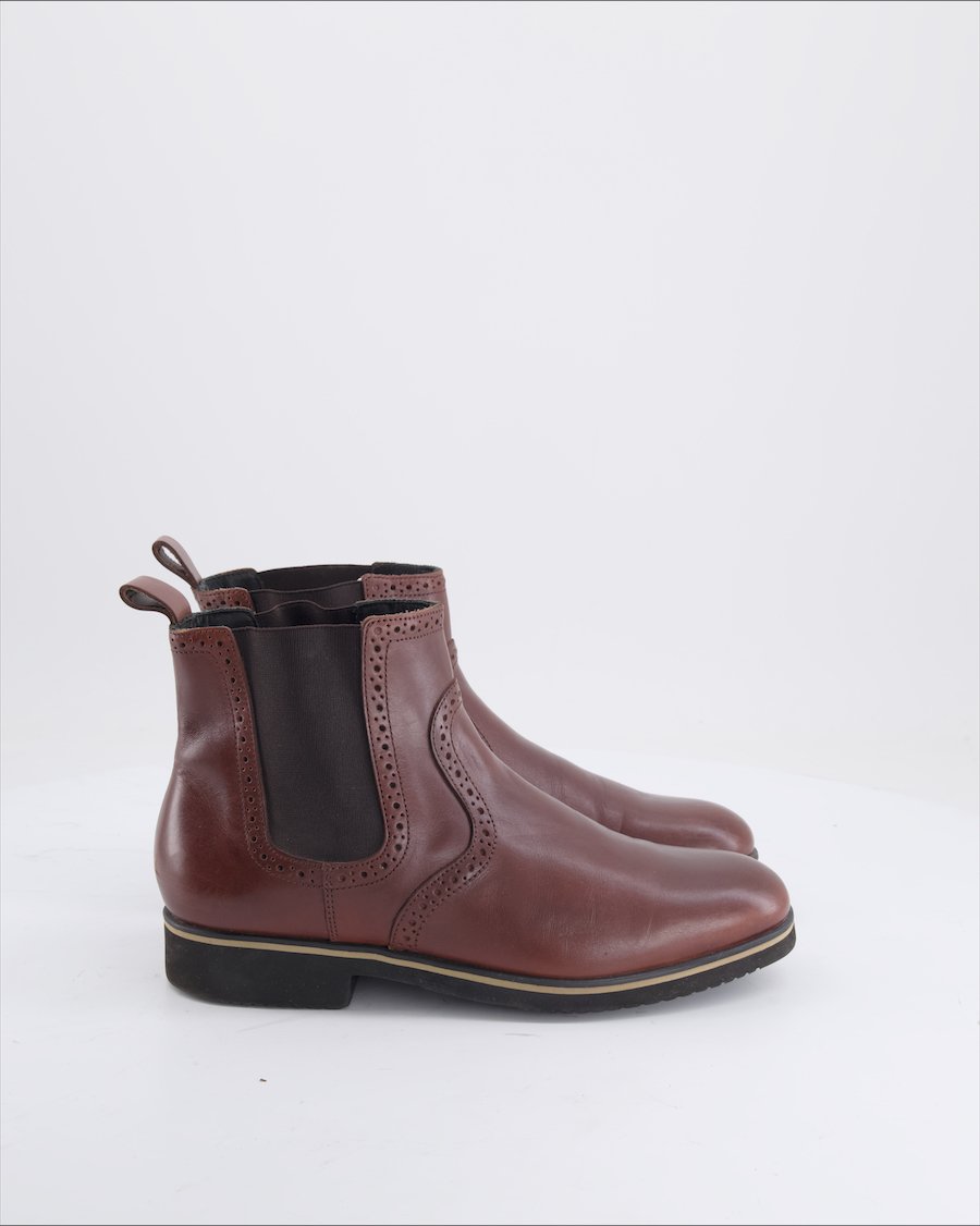 Navyboot Ankle boots Leather Brown  EU 38