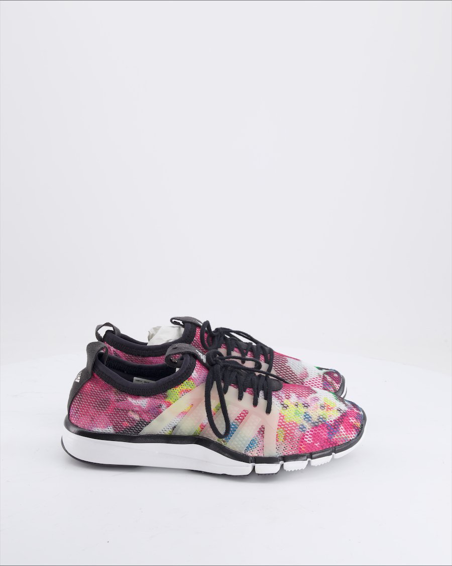 Adidas Trainers Cloth Multicolour EU 38.5