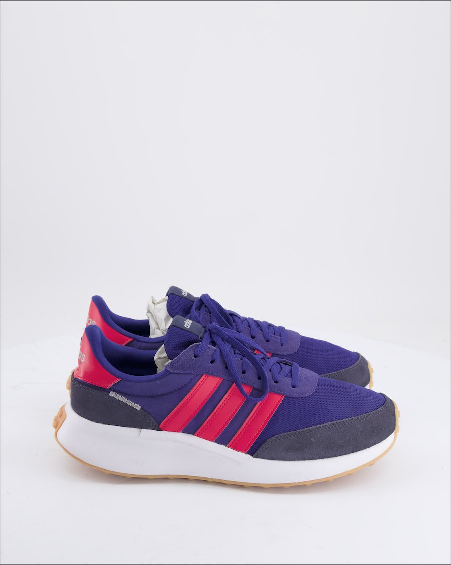 Adidas Trainers Cloth Blue EU 42.5