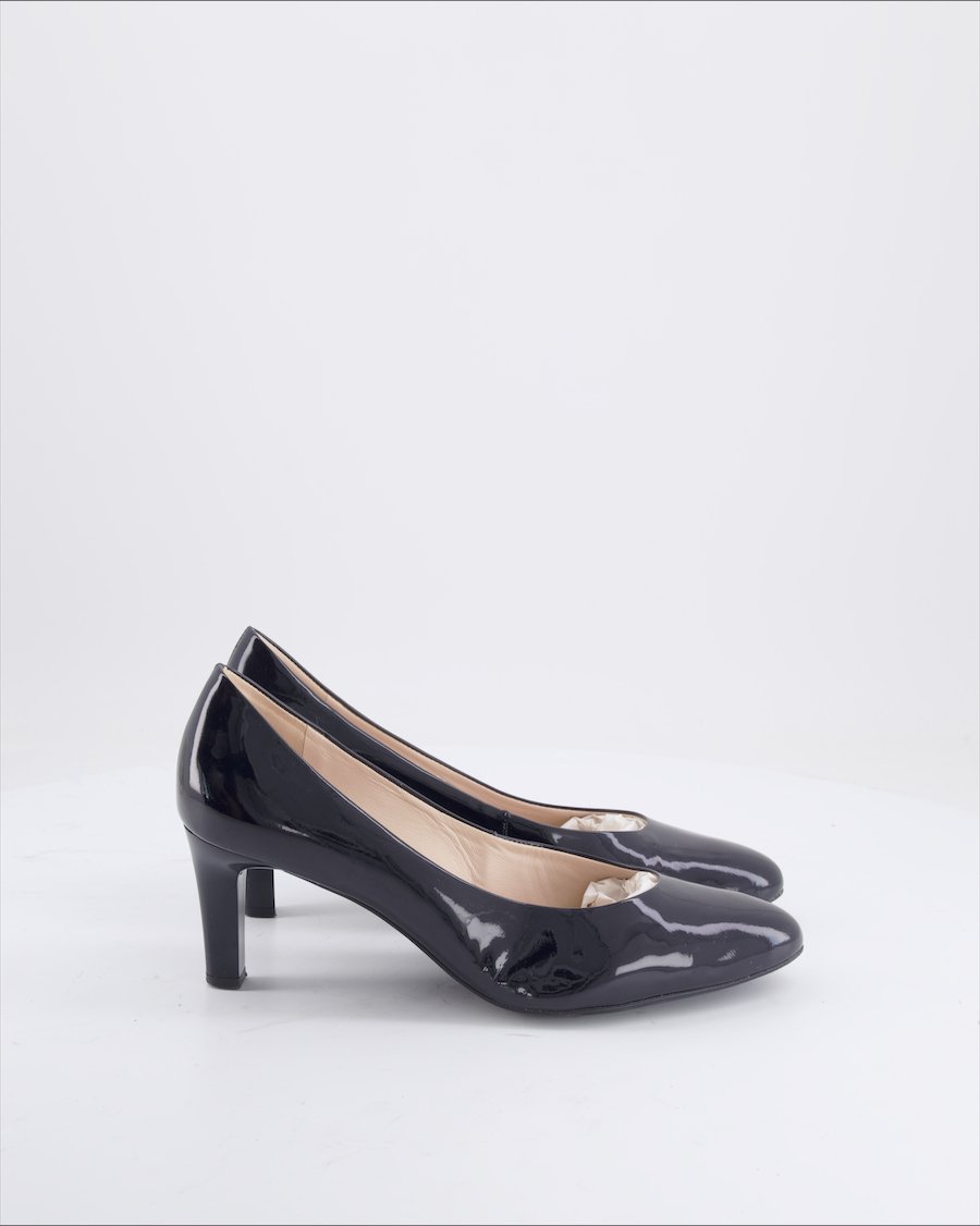 Hogl Heels Leather Black EU 39