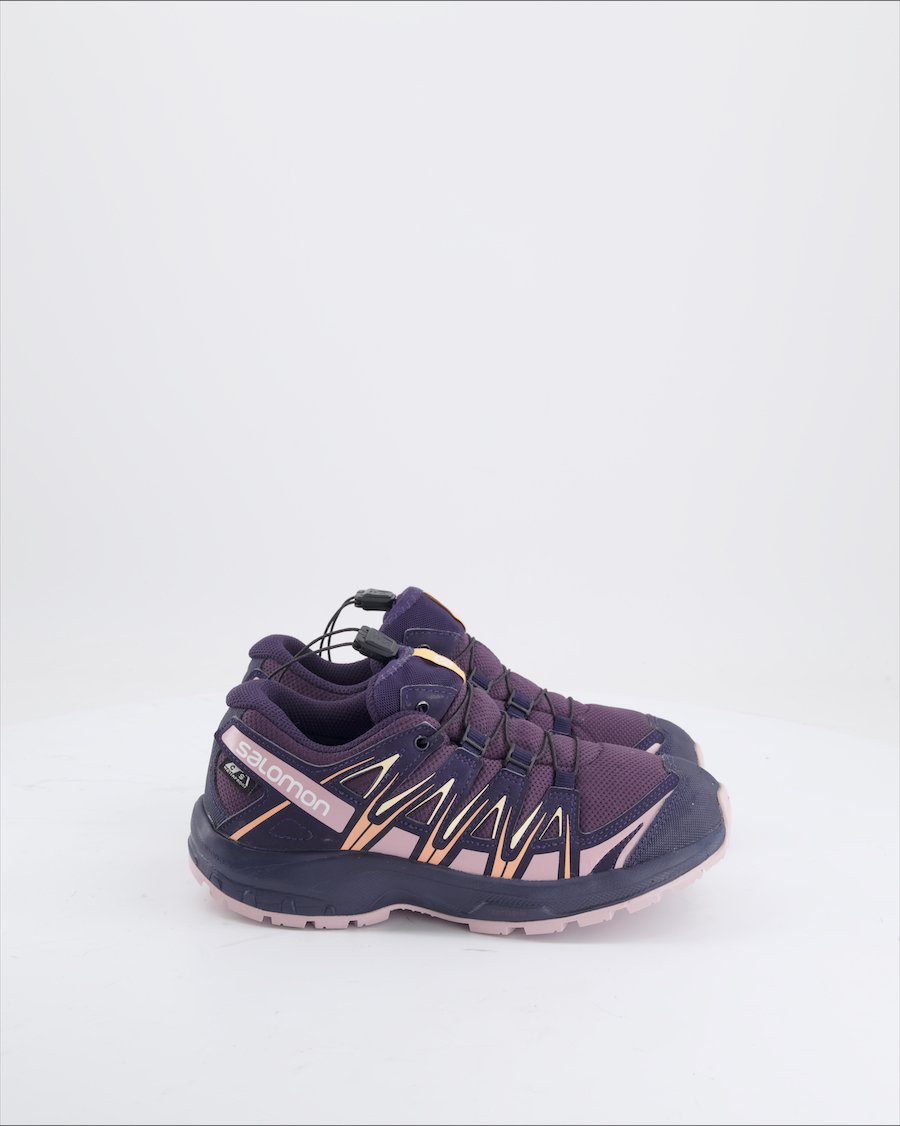 Salomon Trainers  Cloth Purple EU 35