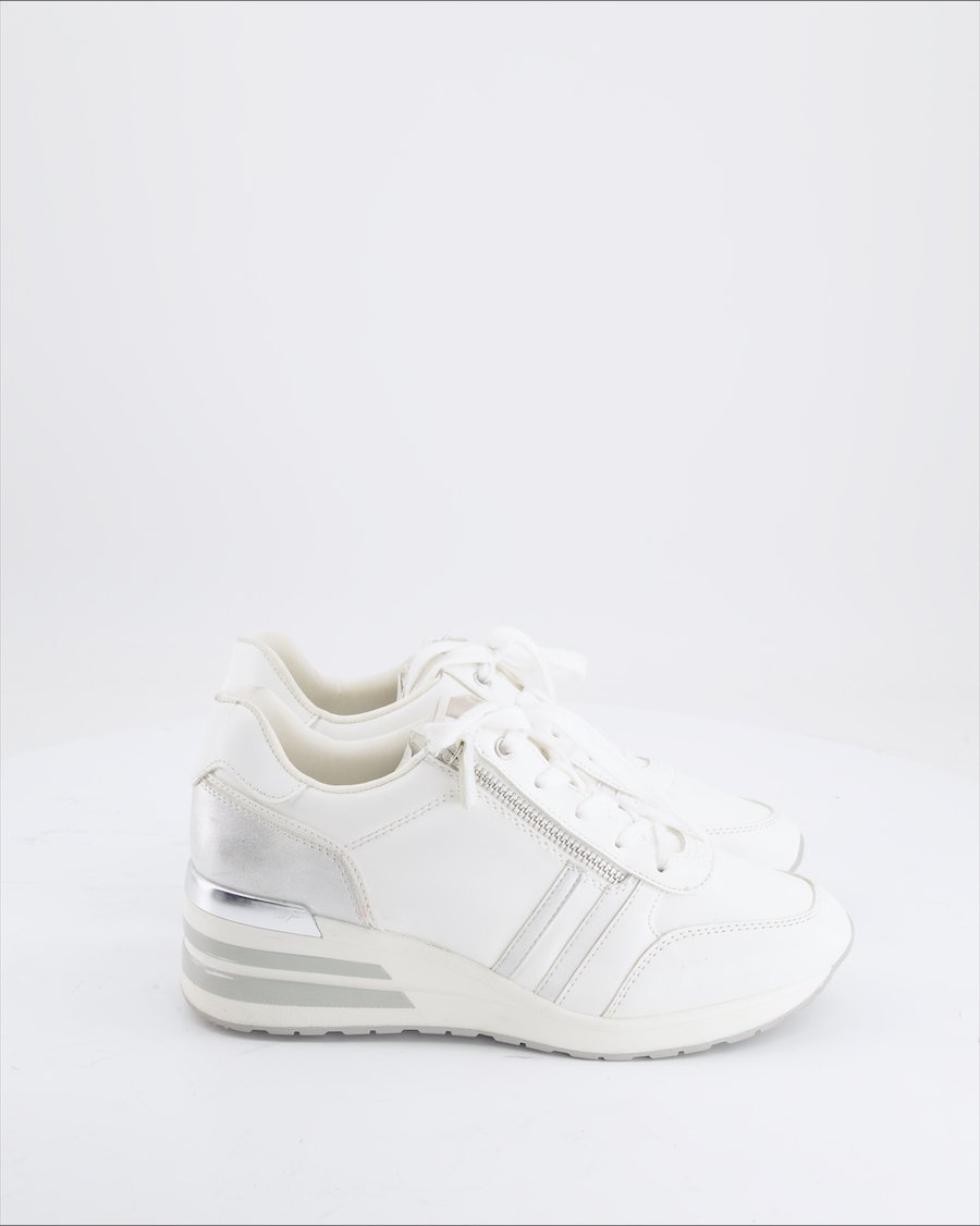 Venice Trainers Leather White EU 40