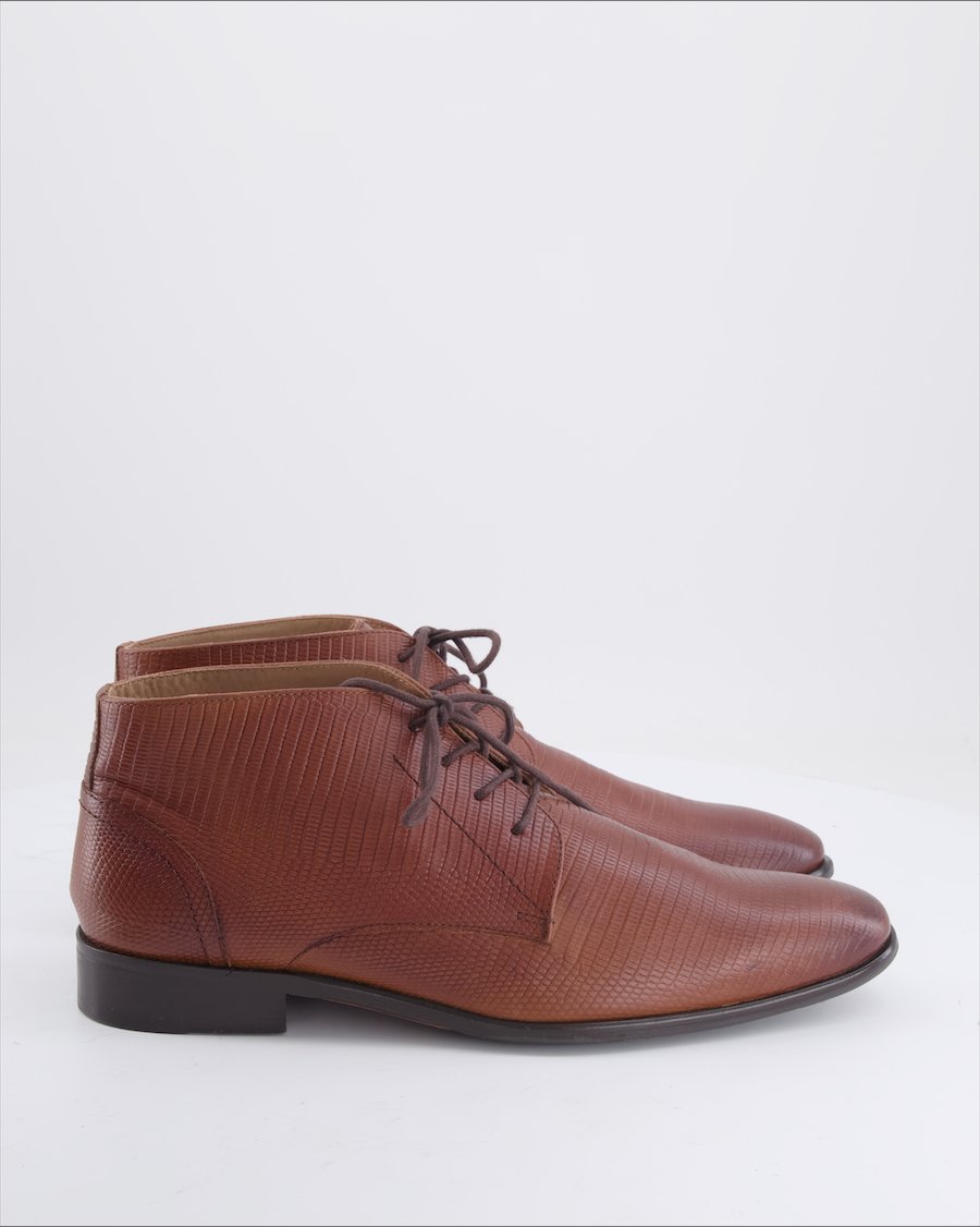 Daniel Kenneth Lace Ups Leather Brown EU 45