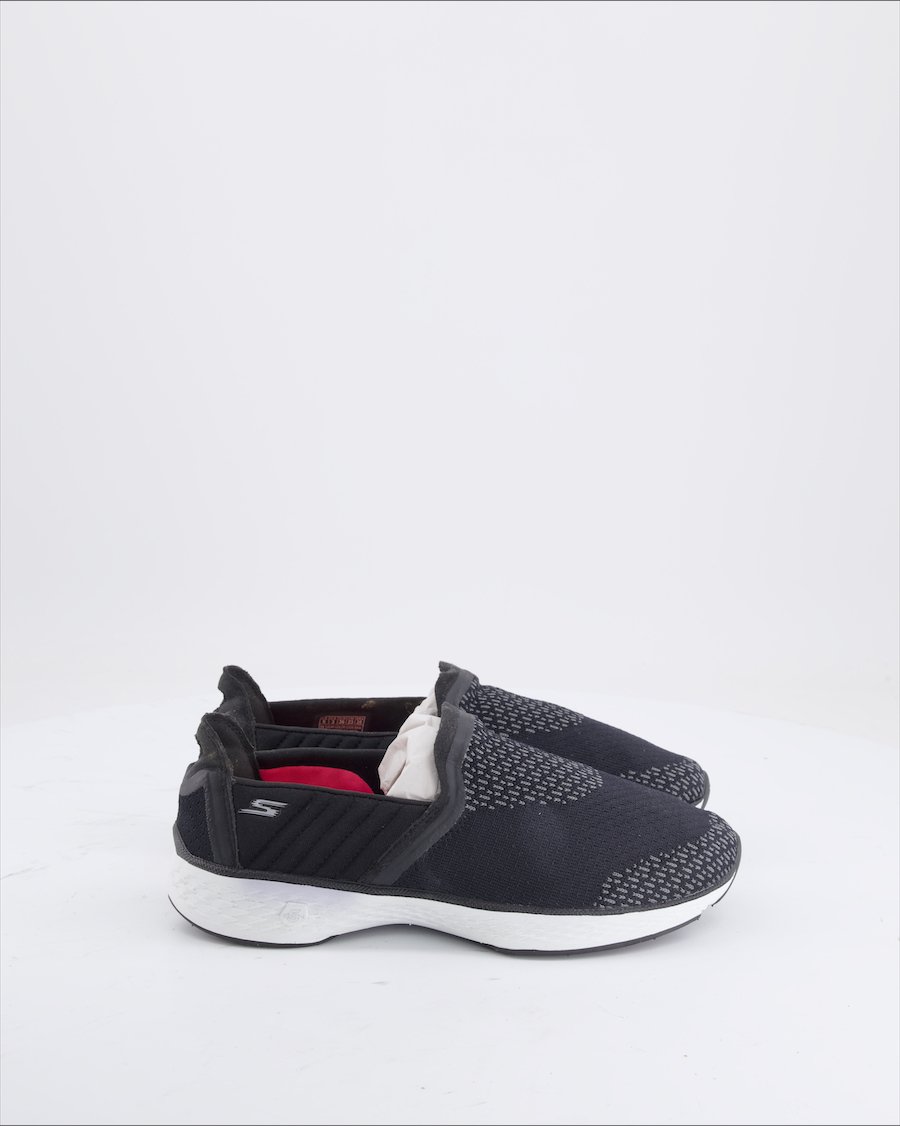 Skechers Flats Cloth Black EU 36