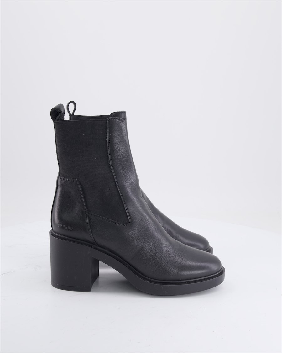 Copenhagen Ankle Boots Leather Black EU 37